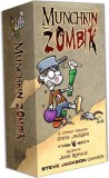 NÉGY INTERNATIONAL KFT Munchkin zombik társasjáték