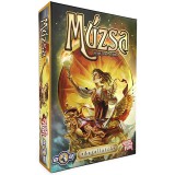 NÉGY INTERNATIONAL KFT Múzsa - Sugallatok társasjáték