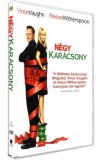 Négy karácsony - DVD