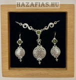 Négy Szív ékszer szett