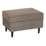 Negyedi CARRY - Ülőke/lábtartó (Soro 23 világosbarna)