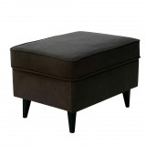 Negyedi CARRY - Ülőke/lábtartó (Soro 28 sötét barna)