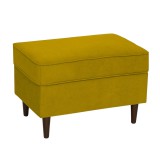 Negyedi CARRY - Ülőke/lábtartó (Soro 40 sárga)