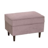 Negyedi CARRY - Ülőke/lábtartó (Soro 61 pink)