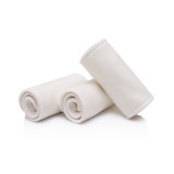 Négyrétegű bambusz-pamut pelenkabetét