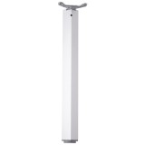 Négyszögletes asztalláb 60*60 mm