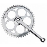 Négyzet alakú kerékpár felszerelés (46 fog)