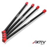 Nehezített rúd Gymstick 4 kg