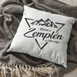 Nekem a Zemplén a Himalája Párna