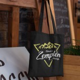 Nekem a Zemplén a Himalája Shopping Bag