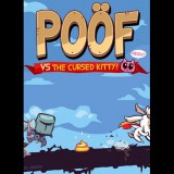 Neko Entertainment Poöf vs the cursed kitty (PC - Steam elektronikus játék licensz)