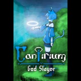 Nekod team Cantirium: God Slayer (PC - Steam elektronikus játék licensz)