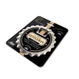 Nekupto Alátét és sörnyitó GL UNI A TRUE GENTLEMAN original / 003