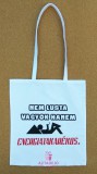 Nem lusta vagyok táska