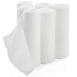 NEM steril, szegett mullpólya 15cmx5m 100db NEM STERIL, HARTMANN