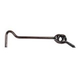 Német ajtókapocs 10 cm horganyzott (3054100)