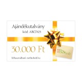 Németh és Zentai Kft. Ajándékutalvány 30 000