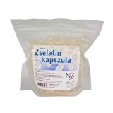Németh és Zentai Kft. N&Z Zselatin kapszula 00 natúr 500 db