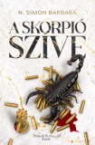 Németh & Németh kiadó N. Simon Barbara: A skorpió szíve - könyv