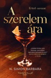 Németh&Németh Kiadó N. Simon Barbara: A szerelem ára - könyv