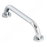 NEMMEGADOTT Kádkapaszkodó 30 cm INOX