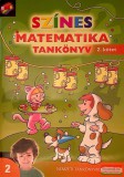 Nemzedékek Tudása Tankönyvkiadó Színes Matematika tankönyv 2. 2.Kötet