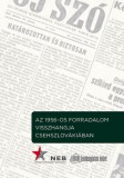 Nemzeti Emlékezet Bizottsága Bónis Ferenc: Az 1956-os forradalom visszhangja Csehszlovákiában - könyv