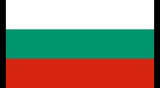 Nemzeti lobogó ország zászló nagy méretű 90x150cm - Bulgária, bolgár