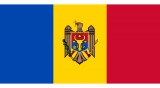 Nemzeti lobogó ország zászló nagy méretű 90x150cm - Moldova, moldáv