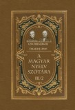 Nemzeti Örökség Fogarasi János, Czuczor Gergely: A magyar nyelv szótára III/2 - könyv