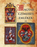 Nemzeti Örökség Fuchs Elemér, Dr. Szathmáry Arisztid: Magyar czímeres emlékek III. - könyv