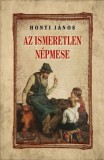 Nemzeti Örökség Honti János: Az ismeretlen népmese - könyv