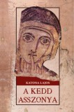 Nemzeti Örökség Katona Lajos: A kedd asszonya - könyv