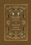 Nemzeti Örökség Kiadó Czuczor Gergely, Fogarasi János: A magyar nyelv szótára V/1 - könyv