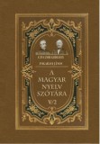 Nemzeti Örökség Kiadó Czuczor Gergely, Fogarasi János: A magyar nyelv szótára V/2 - könyv