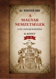 Nemzeti Örökség Kiadó Dr. Wertner Mór: A magyar nemzetségek a XIV. század közepéig - II. kötet I-Z. - könyv