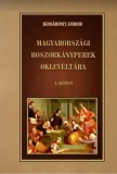 Nemzeti Örökség Komáromy Andor: Magyarországi boszorkányperek oklevéltára I. kötet - könyv