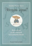 Nemzeti Tankönykiadó Hogyan írjam?