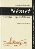 Nemzeti tankönyv Német nyelvtani gyakolrókönyv