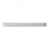 NEO Acél vonalzó 30 cm rozsdamentes (72-213)