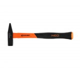 Neo általános kalapács 300 g, üvegszálas, kétkomponensű markolat