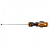 Neo csavarhúzó lapos 6,5x150mm