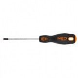 Neo csavarhúzó ph1x100mm,