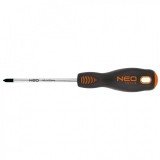 Neo csavarhúzó pz0x75mm,