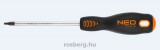 NEO csavarhúzó Torx T20x100 mm 04-045