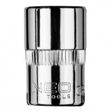 NEO Dugókulcs hatlapú 3/8", 13mm