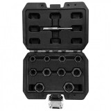 Neo dugókulcskészlet sérült fejű csavarokhoz, 3/8", 11db