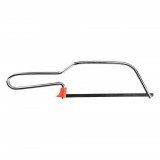 NEO Fémfűrész, 150mm, fém keret, szénacél lap (41-310)