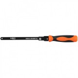 Neo fémfűrész tartó 300mm, kétkomponensű markolat