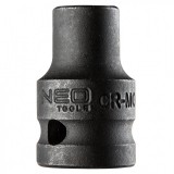 NEO Gépi dugókulcs 1/2", 10 mm, Cr-Mo